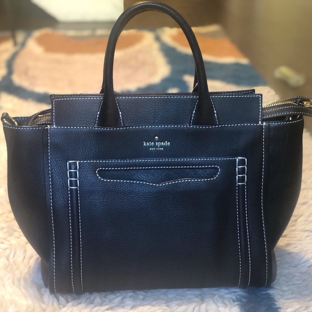 Kate Spade Claremont Drive Marcella Black Bag